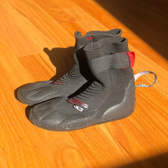 O’Neill Heat 3mm round toe boots - kids - Picture 1 of 3